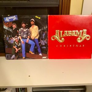 Alabama Record Albums